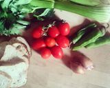 Foto del passaggio 2 della ricetta Panzan(gi)ella