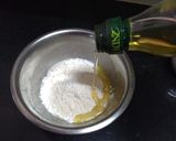 A picture of step 2 of Chocolate dil kush /dilpasand.