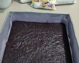 Foto langkah ke 5 dari resep Gluten-Free Fudge Brownie.