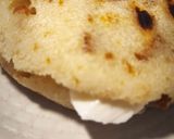 Foto del paso 5 de la receta: Arepas de Chicharrón (Torreznos)