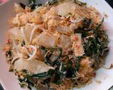 Foto langkah ke 11 dari resep Urap kikil.