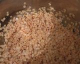 A picture of step 1 of Mashur dal pakode.
