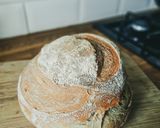 A picture of step 5 of Home bread 🍞.