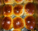 Foto del paso 3 de la receta: Pan de leche 😋😋