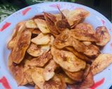 Foto langkah ke 3 dari resep 545. Keripik Pisang.