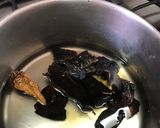 Foto del paso 1 de la receta: Sopa de tortilla a la Sonorense