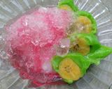 Foto langkah ke 4 dari resep Es Pisang Ijo.