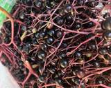 Confettura di Sambuco