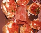 Foto del paso 2 de la receta Tomate y ajo