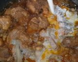 A picture of step 9 of Chicken ginger karahi.