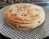 Foto del paso 4 de la receta: Tortitas de avena🍓🥝