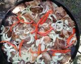 Foto del paso 3 de la receta: Espinazo de cordero al disco