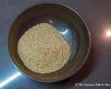 Foto del passaggio 3 della ricetta Miascia (torta tipica del Lago di Como)