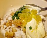Une image de l'étape 3 de Rillette de bar au citron caviar.