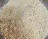 बेसन की पापड़ी (besan ki papdi recipe in hindi) रेसिपी चरण 1 फोटो