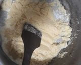 A picture of step 3 of Andai ka Halwa.