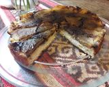 Foto del paso 6 de la receta: Torta invertida de ananá