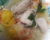 Foto del paso 3 de la receta: Caldo de Pollo 🇵🇪