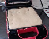 Foto del paso 2 de la receta: Waffles veganos