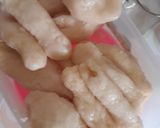 Foto langkah ke 4 dari resep Pempek Udang.