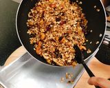 รูปขั้นตอนการทำที่ 5 ของ กราโนล่า (Granola)