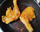 Foto langkah ke 3 dari resep Ayam Percik Malaysia.