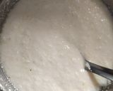 A picture of step 1 of Stuffed idli.