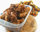 Foto langkah ke 5 dari resep Ayam ungkep kalasan.