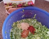 Foto del paso 2 de la receta: Bombitas de brócoli y papa🥦🥔