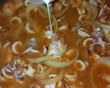 Foto langkah ke 4 dari resep Cumi Saus Padang.