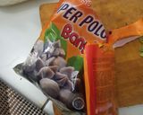 Foto langkah ke 2 dari resep Mie goreng bumbu kacang.