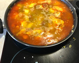 Foto del paso 6 de la receta: Paella de pollo con chorizo a mi estilo 😋