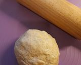 Savanyúkáposztás pite recept fázis 1 fotója