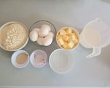 Foto del paso 1 de la receta: Profiteroles de café (Croquembouche) ✨