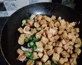 Foto langkah ke 4 dari resep Orek Tempe.