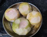 A picture of step 1 of Guava Juice.
