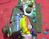Foto del paso 7 de la receta: Torta piñata