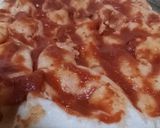 Foto del paso 1 de la receta: Pizza botifarró mallorquí amb beicon i formatge