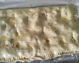 Foto del paso 4 de la receta Empanada de hojaldre con verduras batata y queso crema