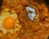 Tunisian “shakshuka” ——my way রেসিপির ধাপ 4 ছবি