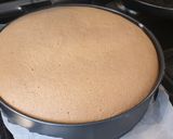 Piskóta recept fázis 7 fotója