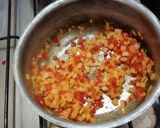 Foto del paso 8 de la receta: Sorrentinos caseros mediterraneos con salsa rosa