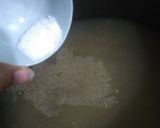 A picture of step 6 of Hot_n_Sour_SoupWith Fried_Wonton.