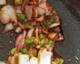 चिली पनीर (chilli paneer recipe in marathi) रेसिपी स्टेप 4 फोटो