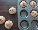 Mogyorós-lekváros muffin recept lépés 10 foto