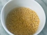 मूँग दाल चाट (Moong Dal Chat recipe in hindi)