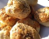 Foto del paso 3 de la receta: Pancitos rellenos de J&Que (esponjosos)