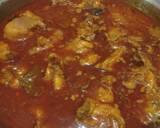 Chicken kosha recipe step 6 photo