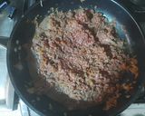 Foto del paso 2 de la receta: Lasagna de crepe de carne con salsa bechamel