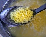 Foto del paso 5 de la receta: Palitos de cangrejo, atún y coquillettes (minicoditos de pasta)!